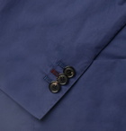 Paul Smith - Royal-Blue Soho Slim-Fit Cotton Suit Jacket - Men - Bright blue