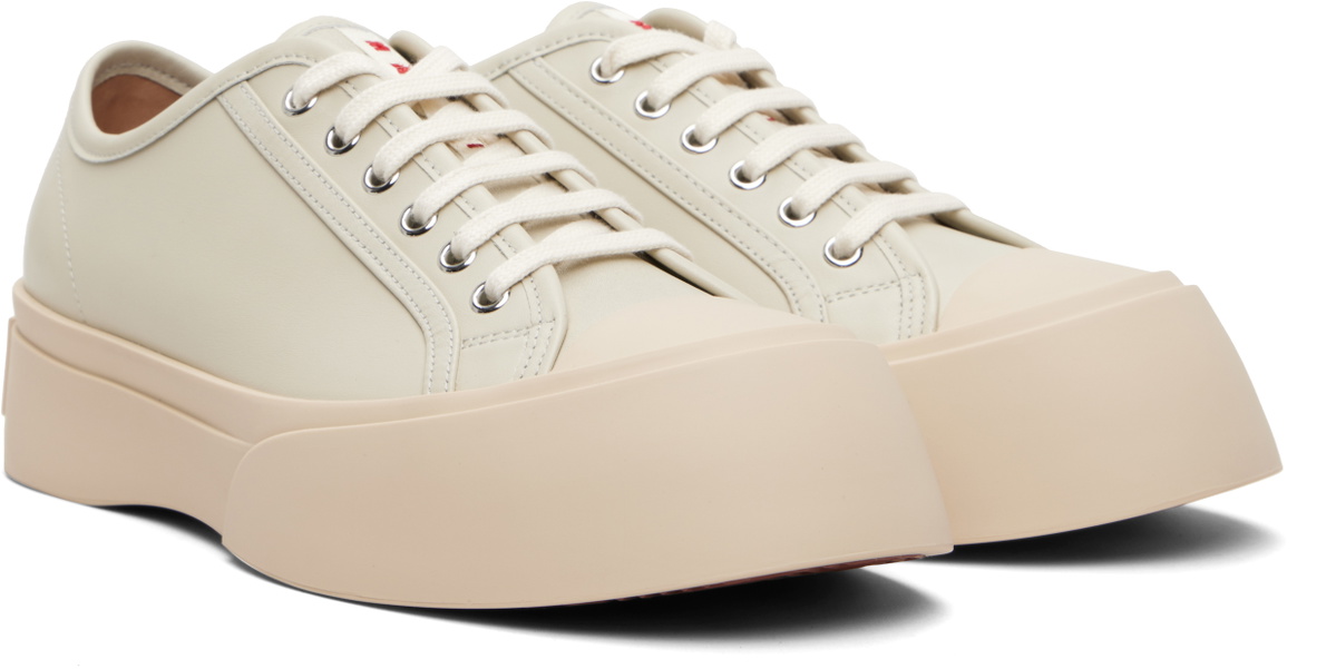 Marni Gray Pablo Sneakers