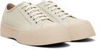Marni Gray Pablo Sneakers