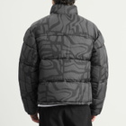 By Parra Men's Broken FTP Puffer Jacket in Black