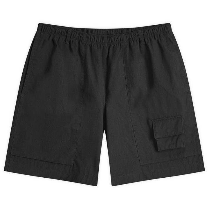 Photo: Nike Men's Life Camp Shorts in Black