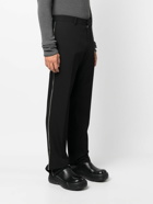 OFF-WHITE - Wool Trousers