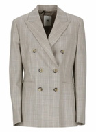 PT Torino Virgin Wool Blazer