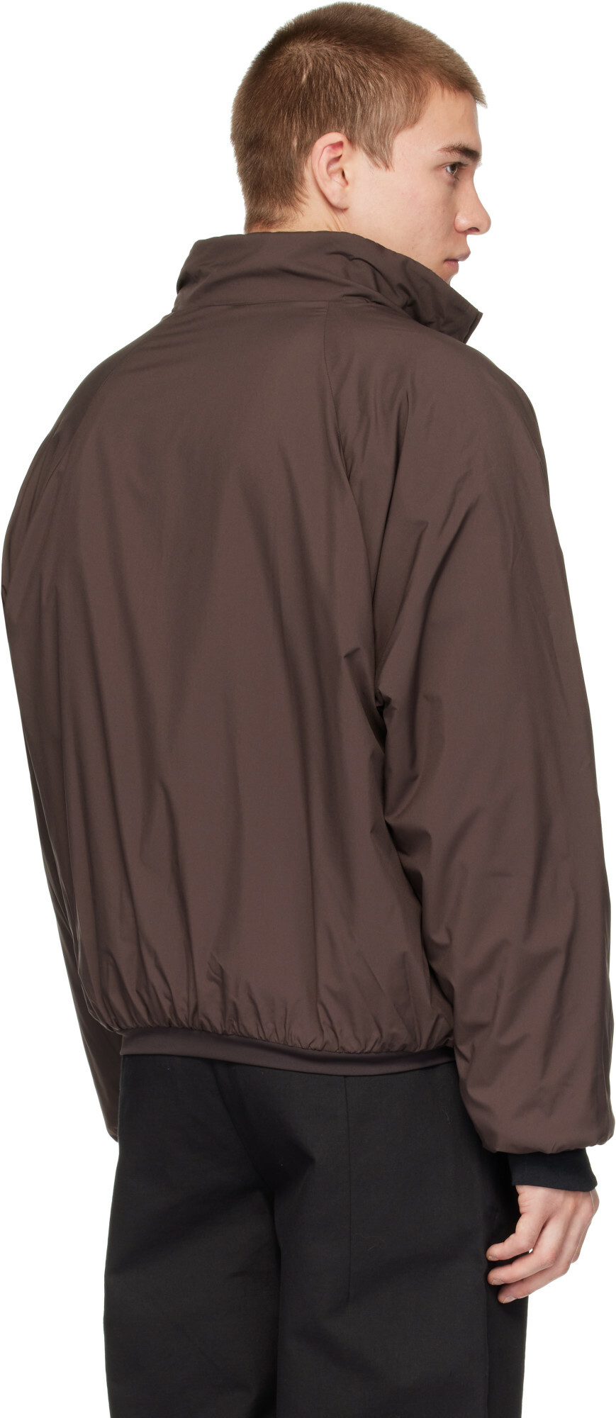 POST ARCHIVE FACTION (PAF) Brown River Jacket