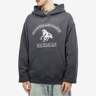 Nahmias Men's Summerland Ranch Hoodie in Worn Black