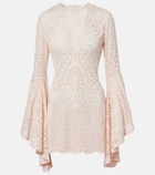 Alexandra Miro Kara lace beach dress