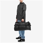 Rains Men's Texel Duffle Bag in Black