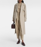 Max Mara Leather mocassins