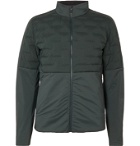 Kjus - Blackcomb Quilted Ski Jacket - Green