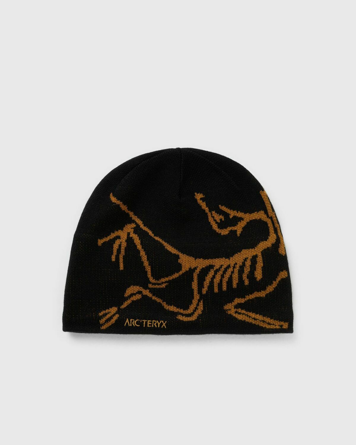 Arc´teryx Bird Head Toque Black Mens Beany Arc'teryx