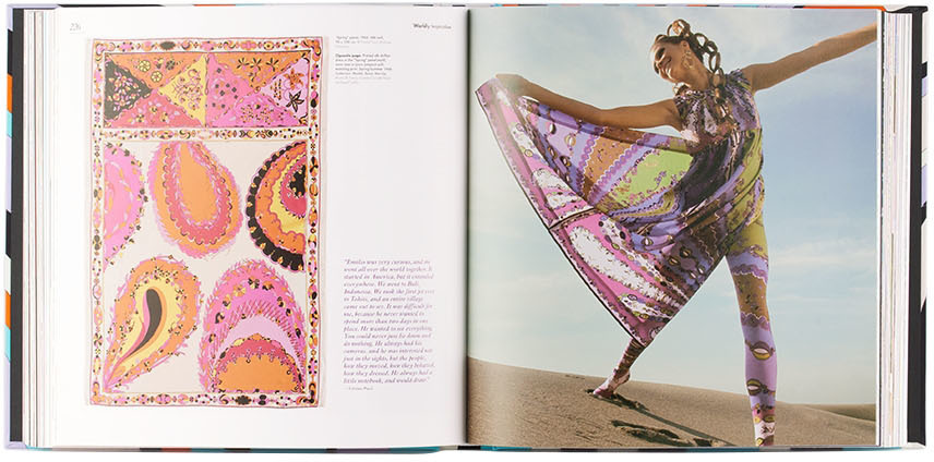 TASCHEN Pucci – Updated Edition, XL Taschen