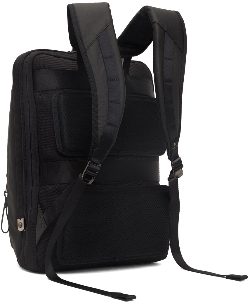 master-piece Black Bump L Backpack Master-Piece Co