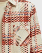 WHITING OVERSHIRT PLAID WEAVE
