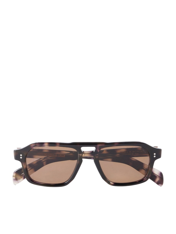 Photo: Cutler and Gross - GR15 Aviator-Style Acetate Sunglasses