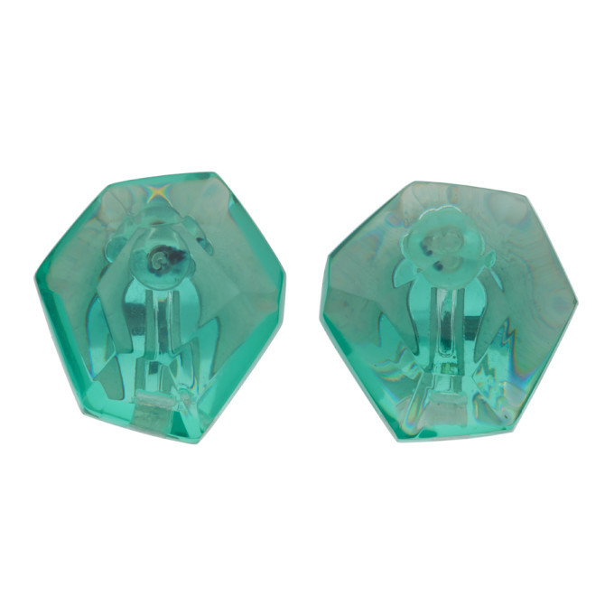Photo: Monies Green Hailey Earrings