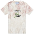 Jungles Jungles Men's Anxiety T-Shirt in Tie Dye