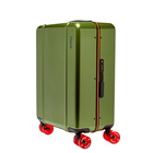 Floyd Cabin Luggage in Vegas Green