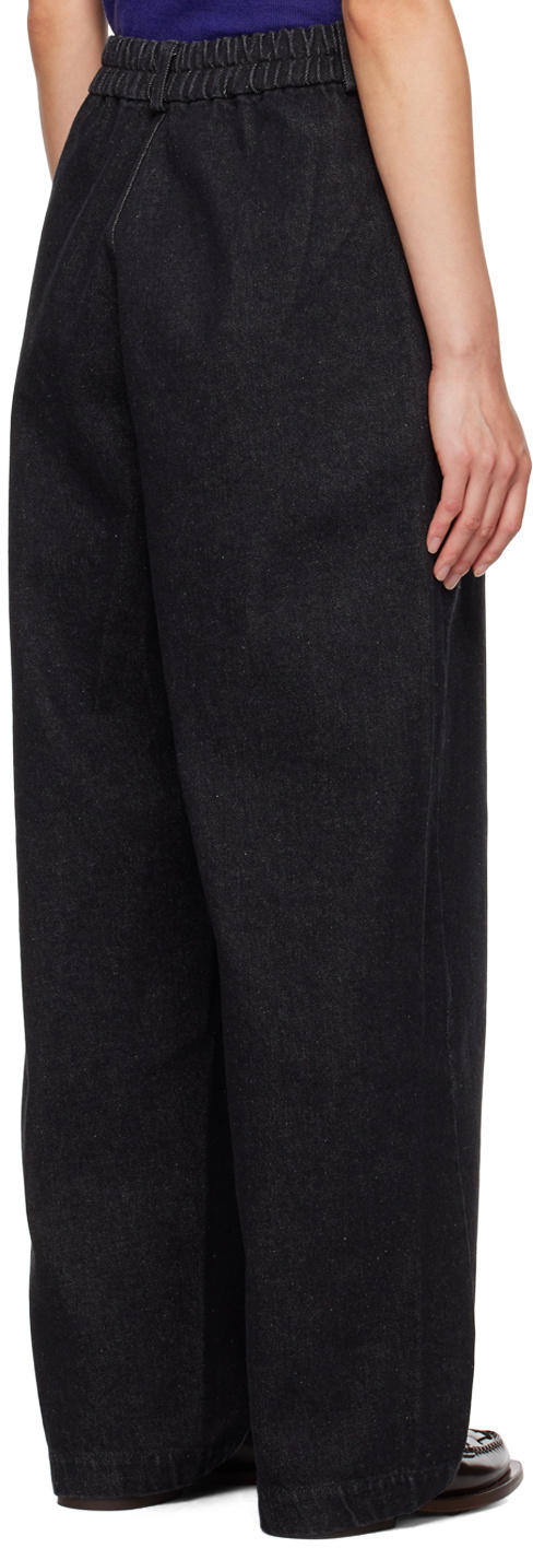 Cordera Black Twist Jeans
