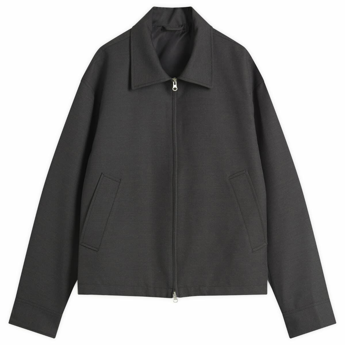 mfpen Black Substitute Coat mfpen