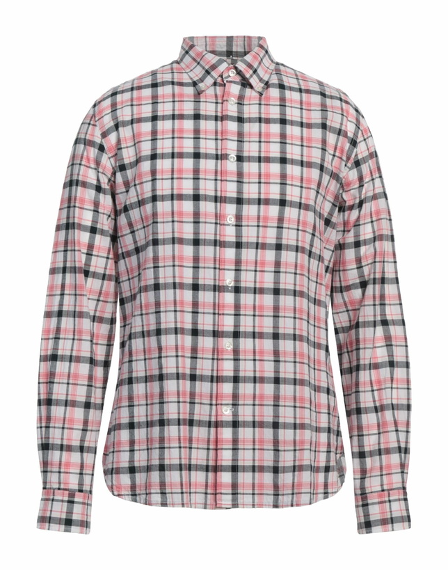 Photo: Woolrich Mens Shirt in Pink