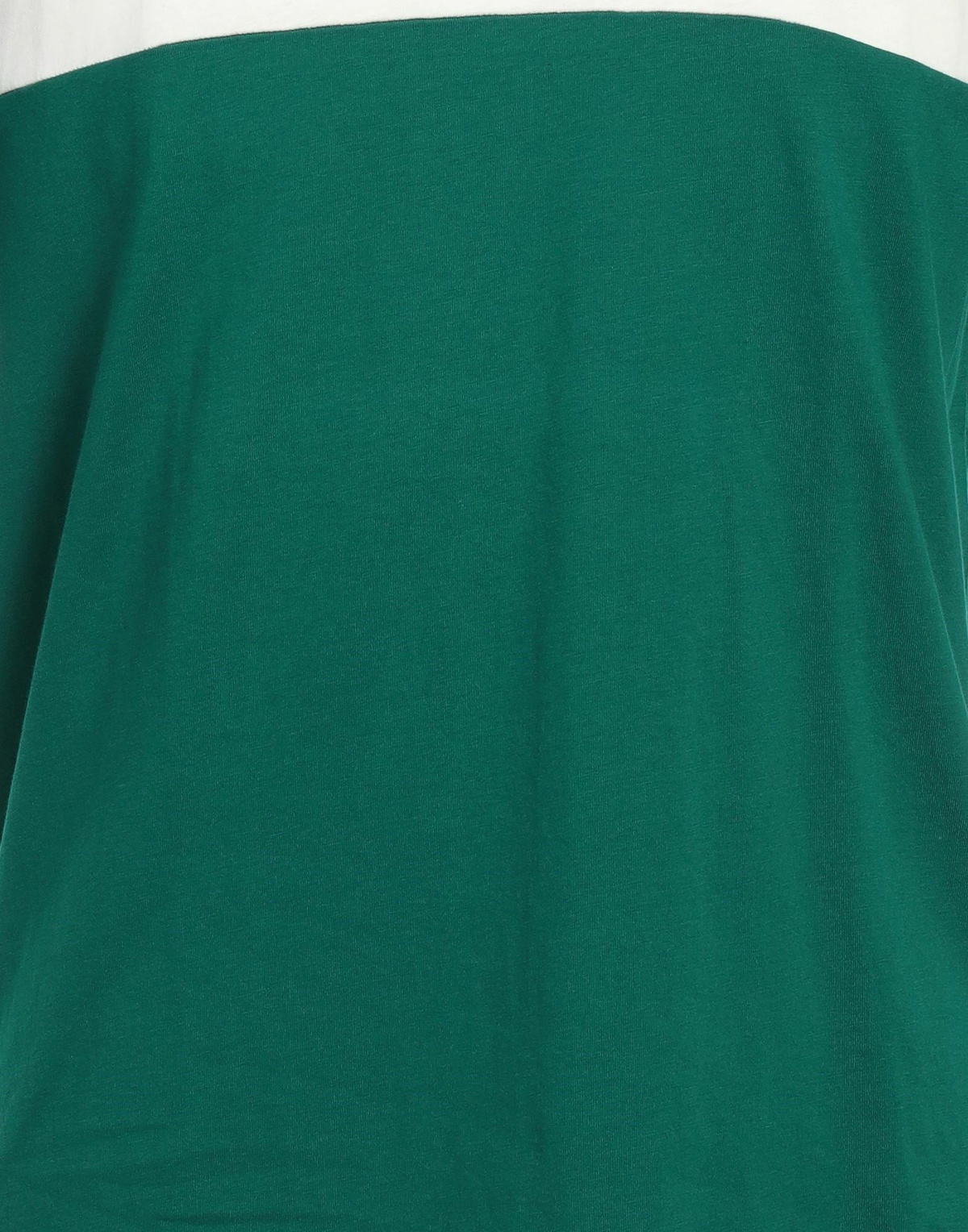 Fila Mens T-shirt Emerald in Green