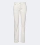 The Row Imma straight jeans