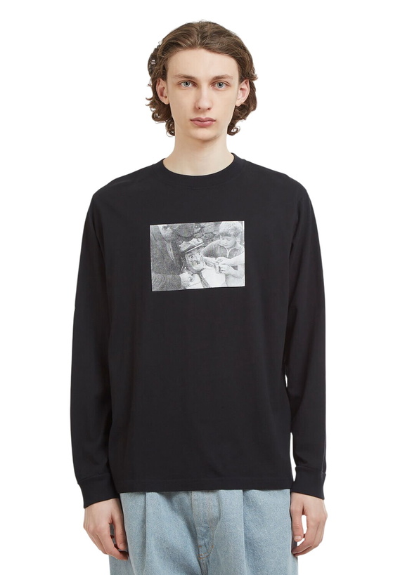 Photo: Heresy Long Sleeve Folklore Research Top