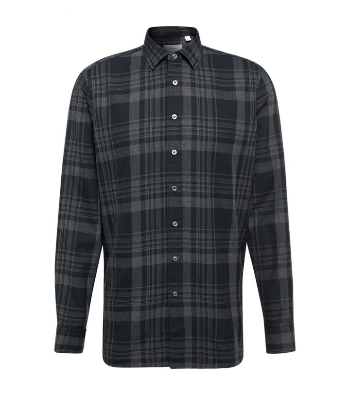 Photo: Lardini Cotton shirt