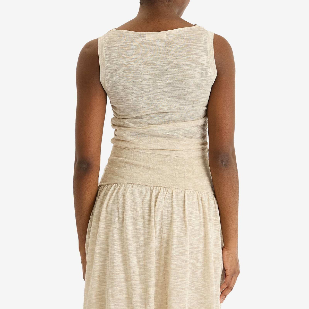 4th & Reckless Women's Nikki Top in Beige