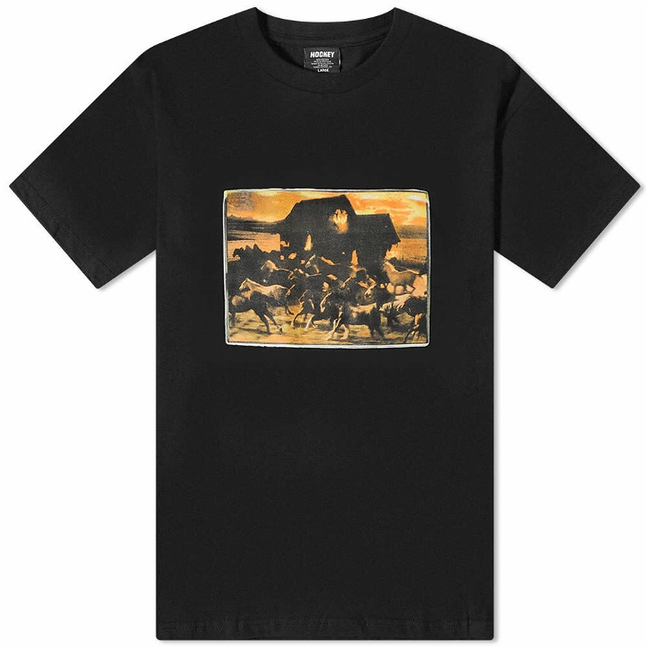 Photo: HOCKEY Men's In Dreams T-Shirt in Black
