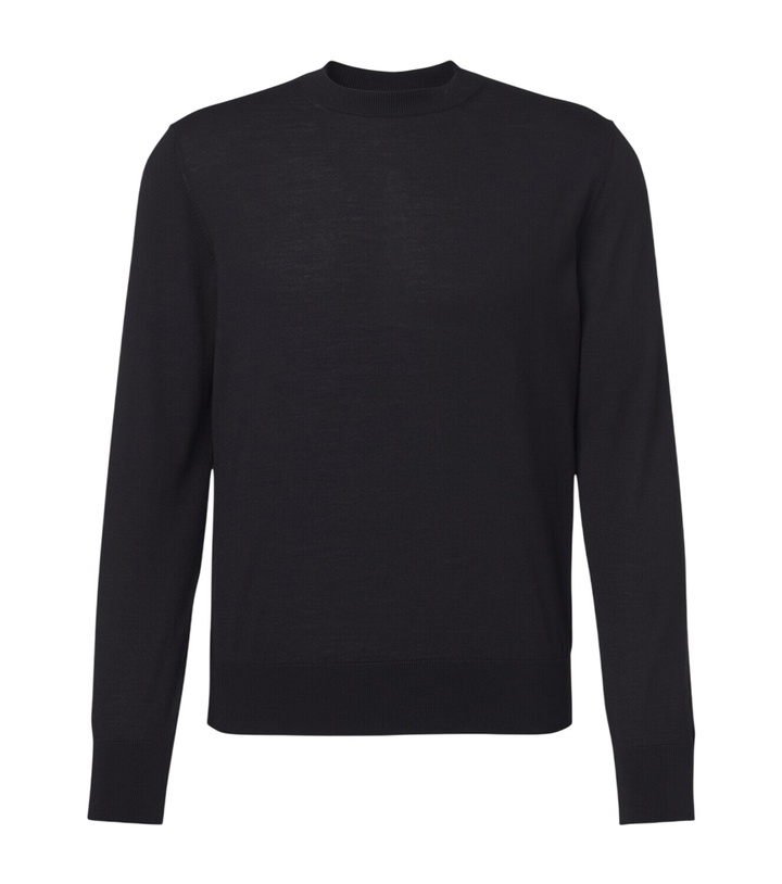 Photo: Agnona Wool and cashmere sweater