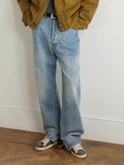 Golden Goose - Super-Star Private EDT Distressed Suede Sneakers - Green