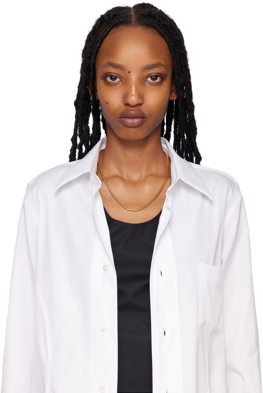 SOPHIE BUHAI Serpent Chain 40cm