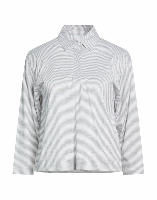 Photo: Peserico Womens Polo shirt in Grey