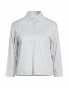 Peserico Womens Polo shirt in Grey