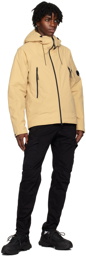 C.P. Company Beige Pro-Tek Jacket