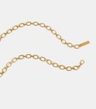 Nili Lotan Colette chain-detail belt