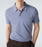Sunspel Riviera cotton polo shirt