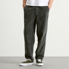 Armor-Lux Men's Pleated Corduroy Pants in Chimera
