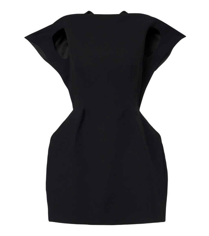 Photo: Maticevski Forge minidress