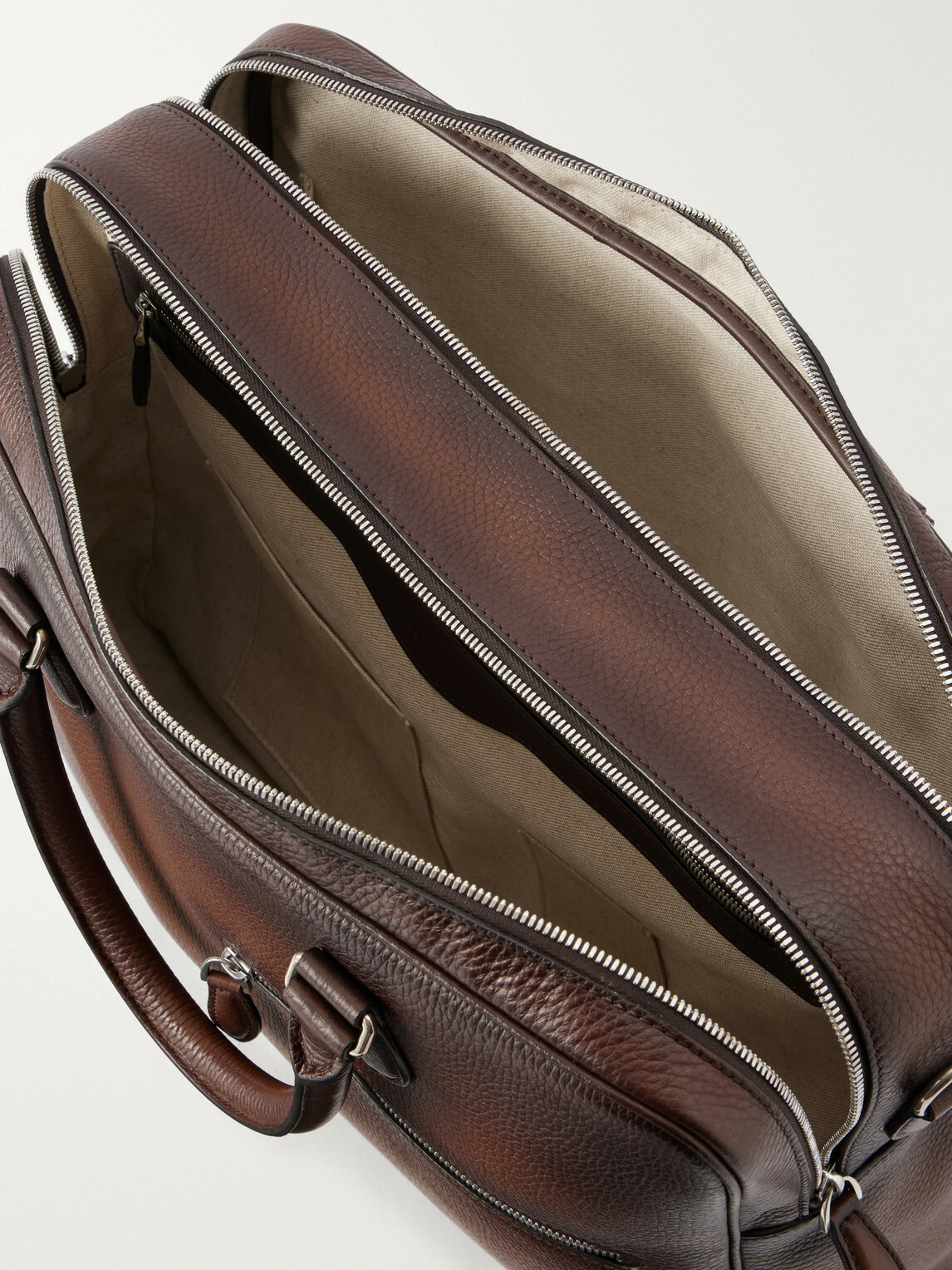 Berluti - F088 Leather Briefcase