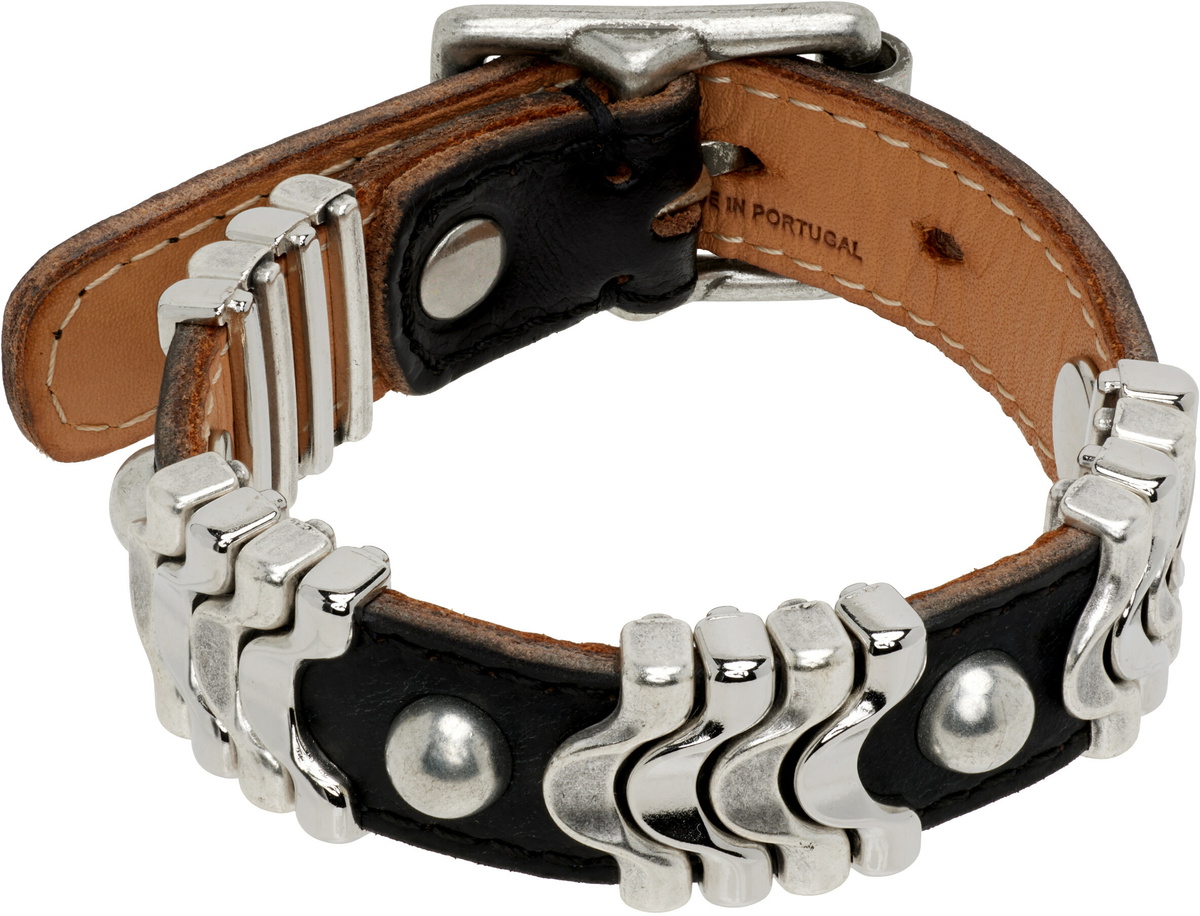 OUR LEGACY Wave Bracelet