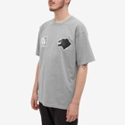 Neighborhood Men's NH-13 T-Shirt in Grey