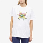 Collina Strada Women's Graphic T-Shirt in Best Frog Friends