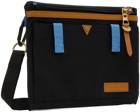 master-piece Black Link Bag