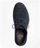 Brooks Brothers Men's 1818 Footwear Wingtips Shoes | Navy
