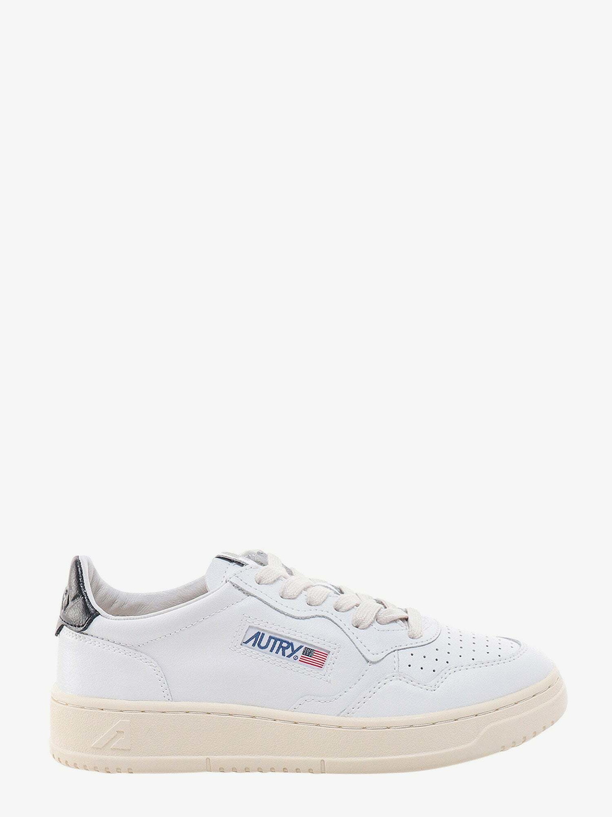 Autry Sneakers White Womens Autry