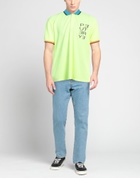 Peuterey Mens Polo shirt in Yellow