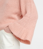 See By Chloe - Alpaca wool-blend sweater