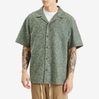 Merely Made Men's Floral Shirt in Brown